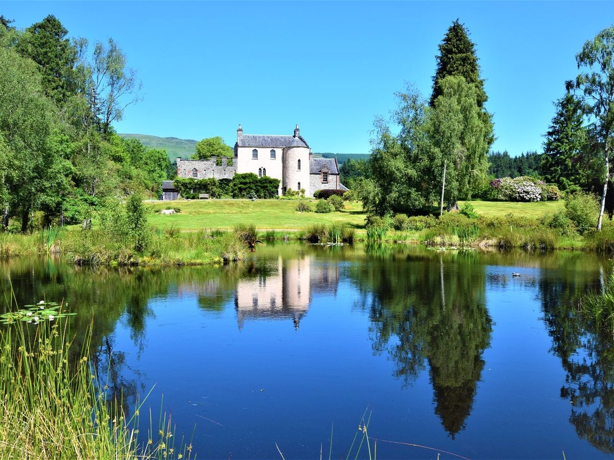 Vakantiehuis in Schotland - Stirling