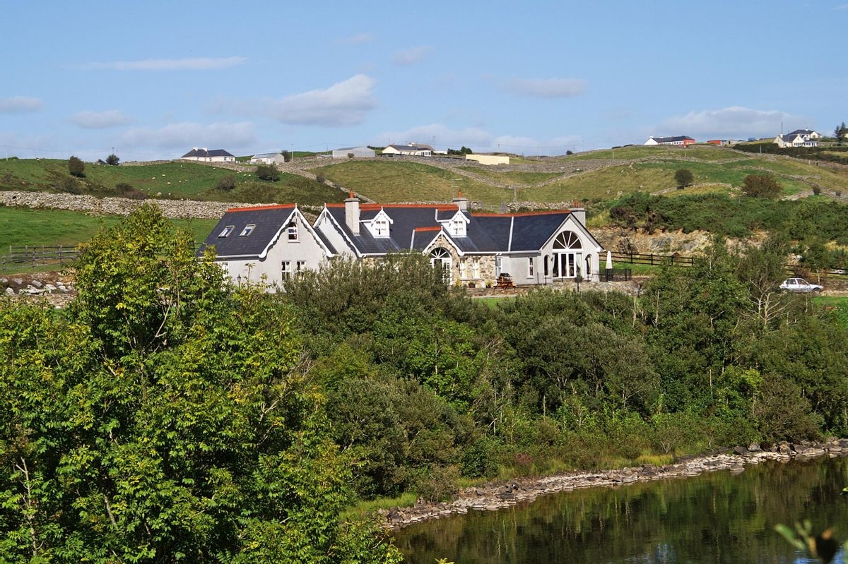 Vakantiehuis in Ierland - Clonbur