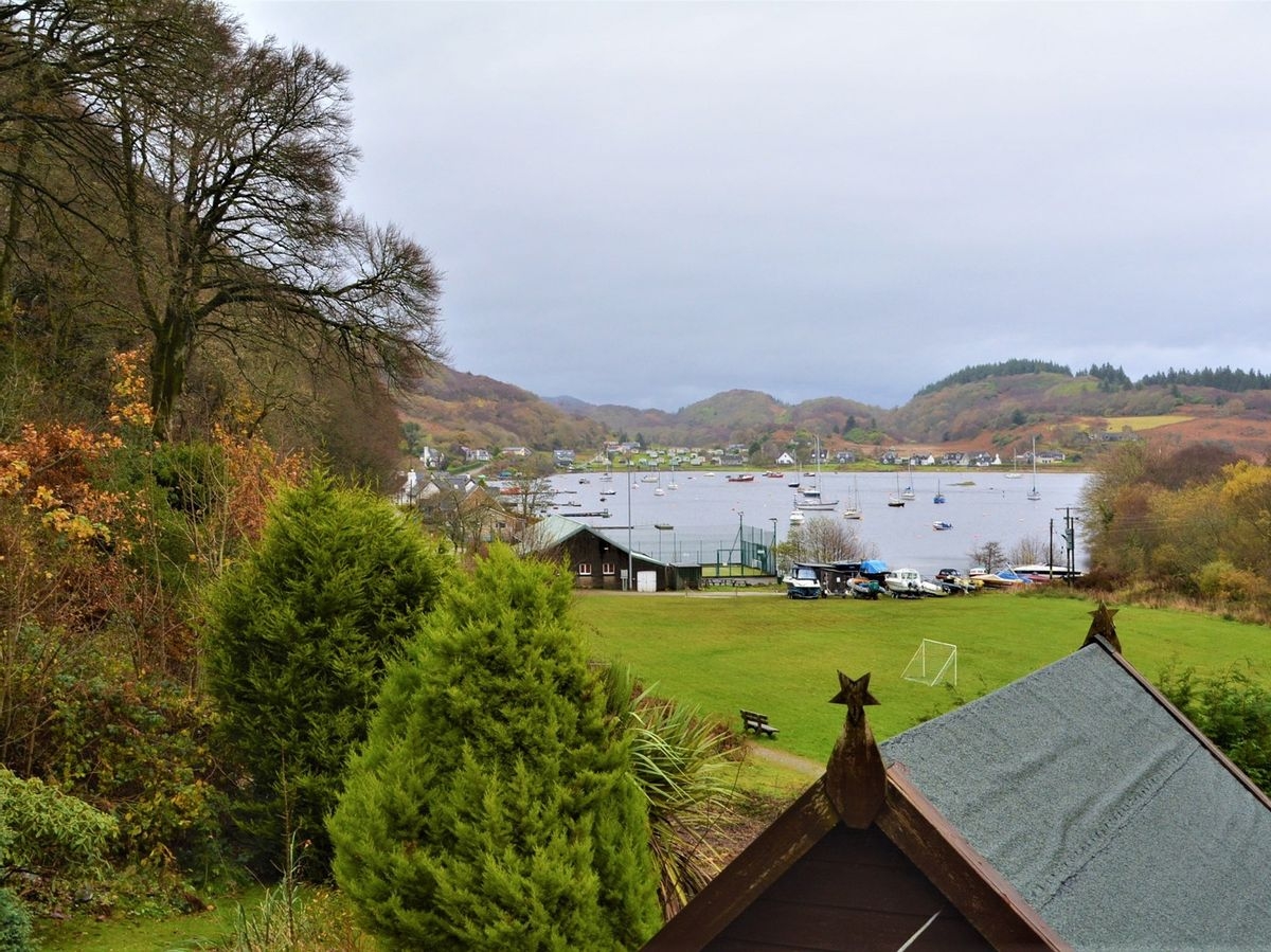 Vakantiehuis in Schotland - Lochgilphead