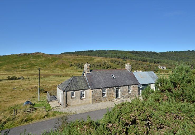Vakantiehuis in Schotland - Highlands, Northern Highlands