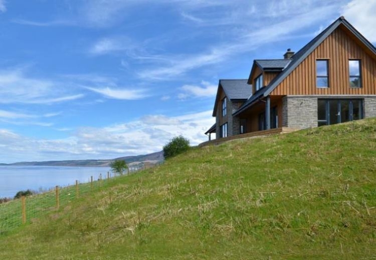 Vakantiehuis in Schotland - Highlands, Loch Ness Area