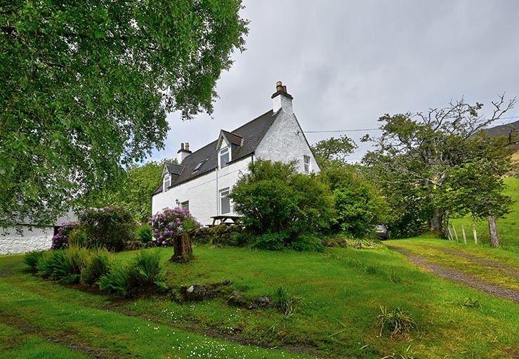 Vakantiehuis in Schotland - Highlands, Wester Ross