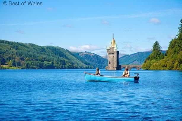 Vakantiehuis in Wales - Dinas Mawddwy