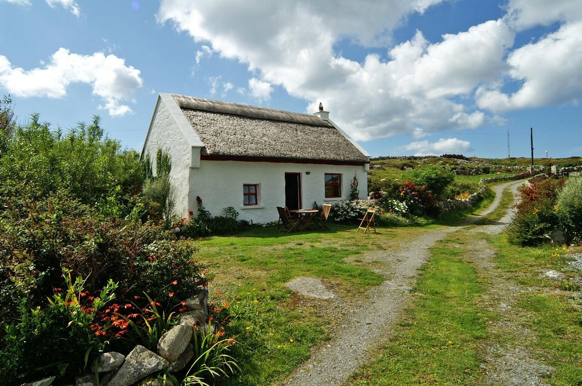 Vakantiehuis in Ierland - Carna