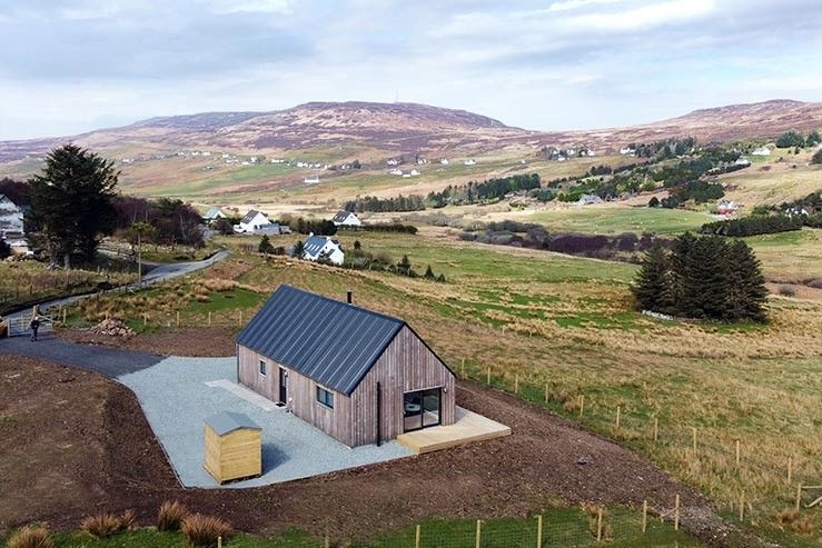 Vakantiehuis in Schotland - Highlands, Skye & Lochash