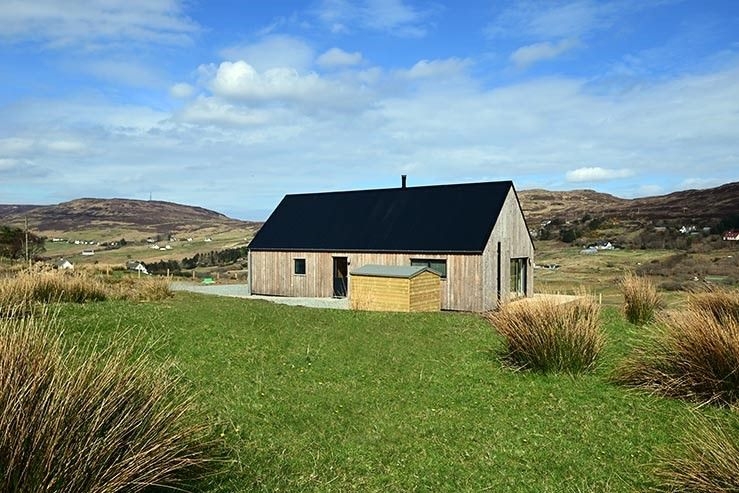 Vakantiehuis in Schotland - Highlands, Skye & Lochash