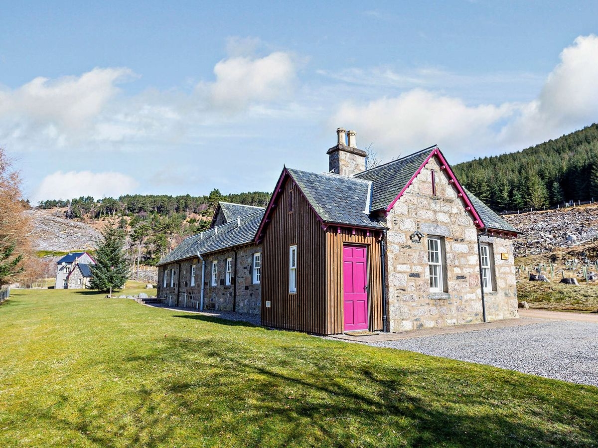 Vakantiehuis in Schotland - Ardross