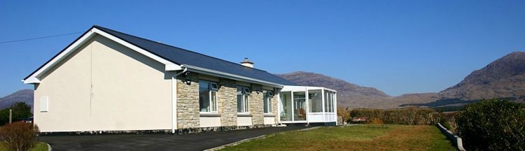 Vakantiehuis in Ierland - Recess