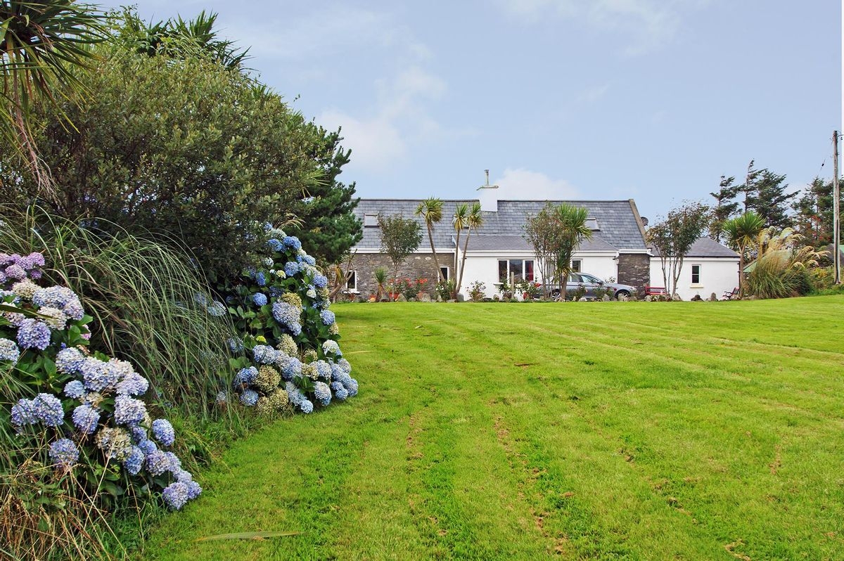 Vakantiehuis in Ierland - Cahirciveen
