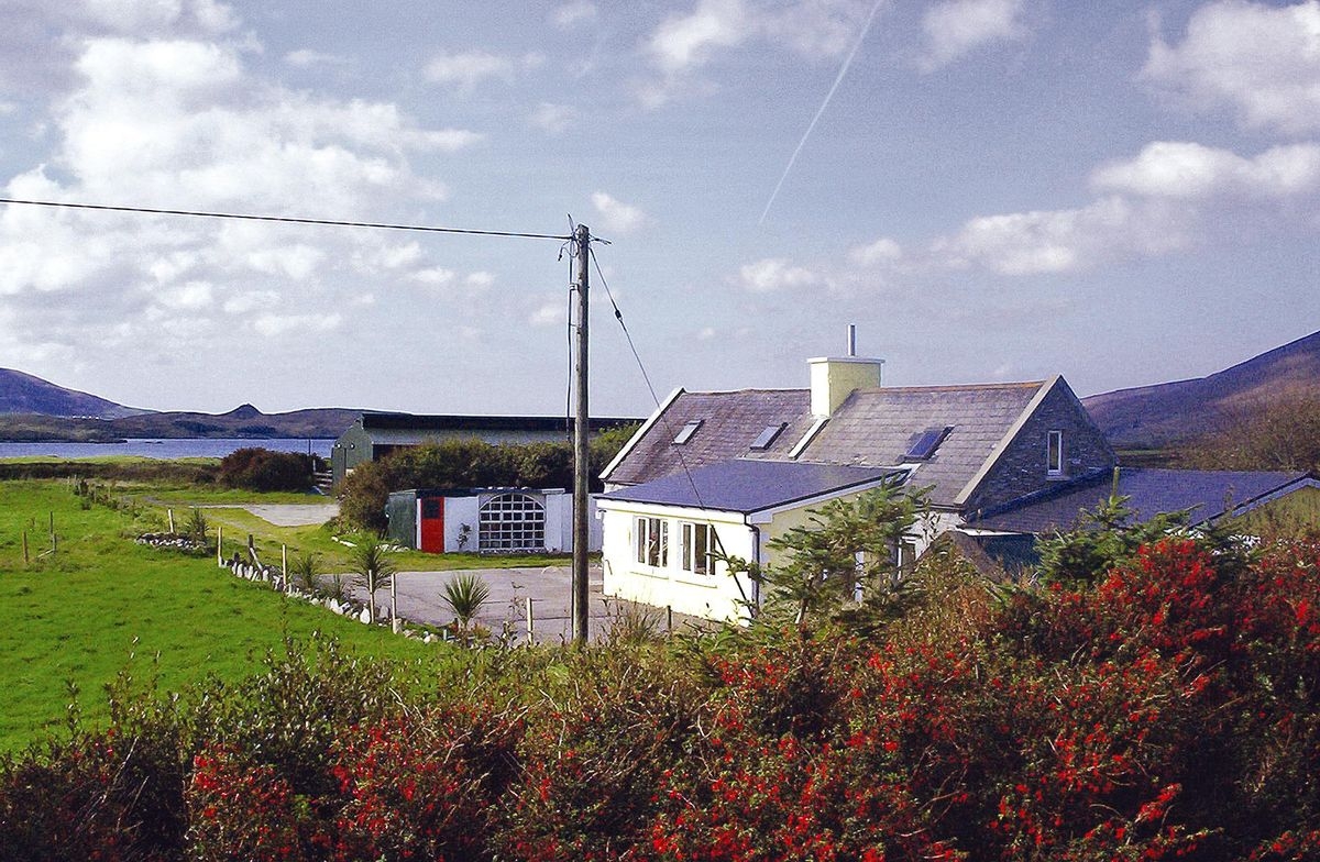 Vakantiehuis in Ierland - Cahirciveen