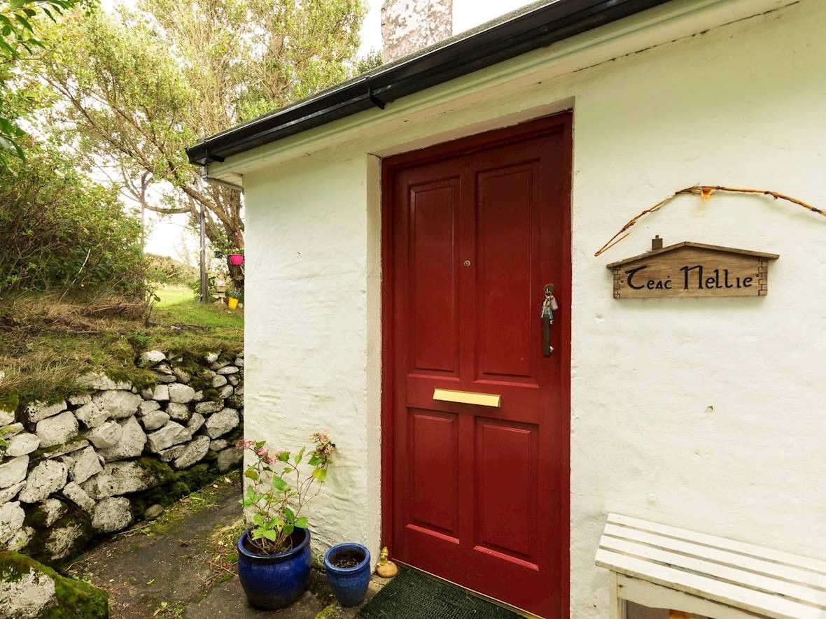 Vakantiehuis in Ierland - Achill Island