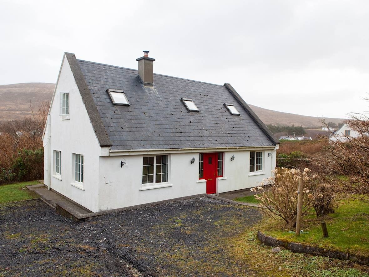 Vakantiehuis in Ierland - Achill Island