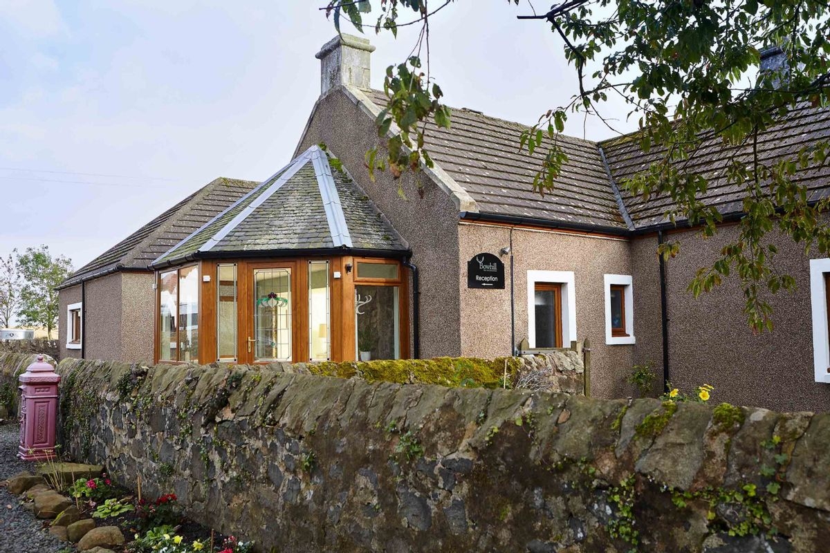 Vakantiehuis in Schotland - Bowhill