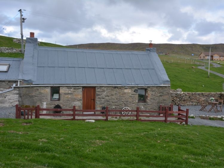 Vakantiehuis in Schotland - Shetland