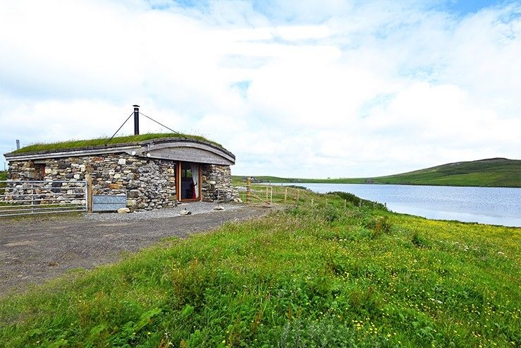 Vakantiehuis in Schotland - Loch Hosta