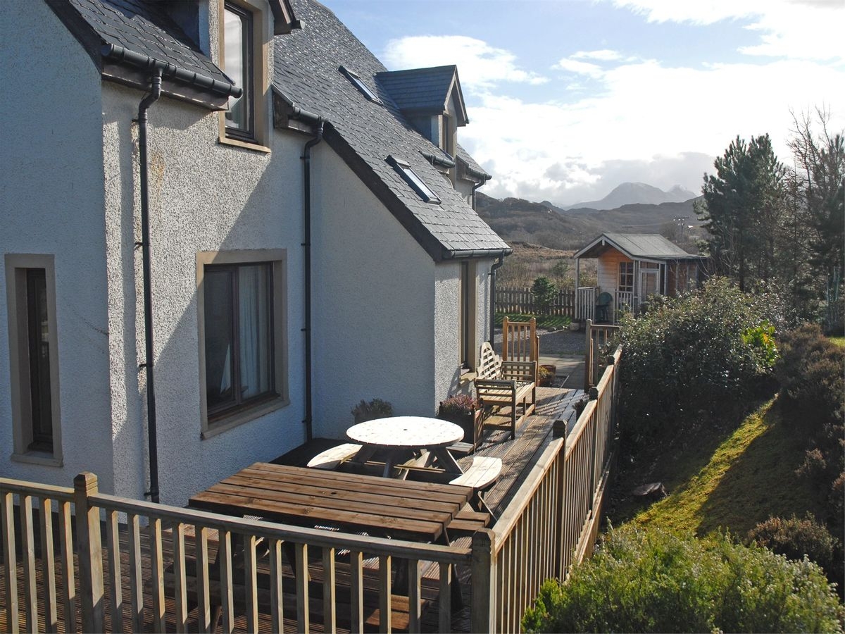 Vakantiehuis in Schotland - Gairloch