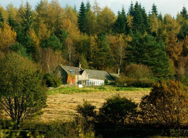 Vakantiehuis in Schotland - Dumfries & Galloway