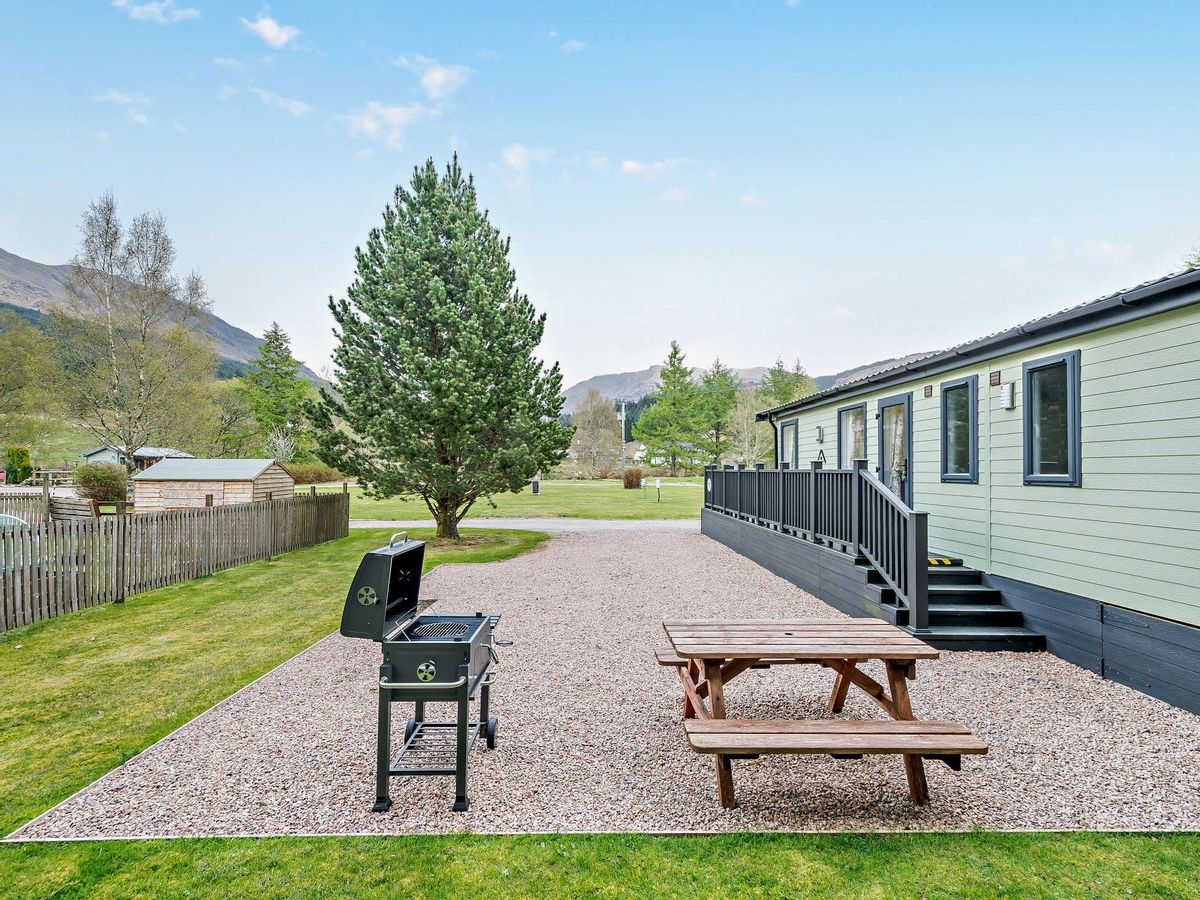 Vakantiehuis in Schotland - Duror