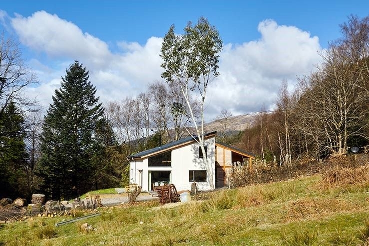 Vakantiehuis in Schotland - Highlands, Fort William area