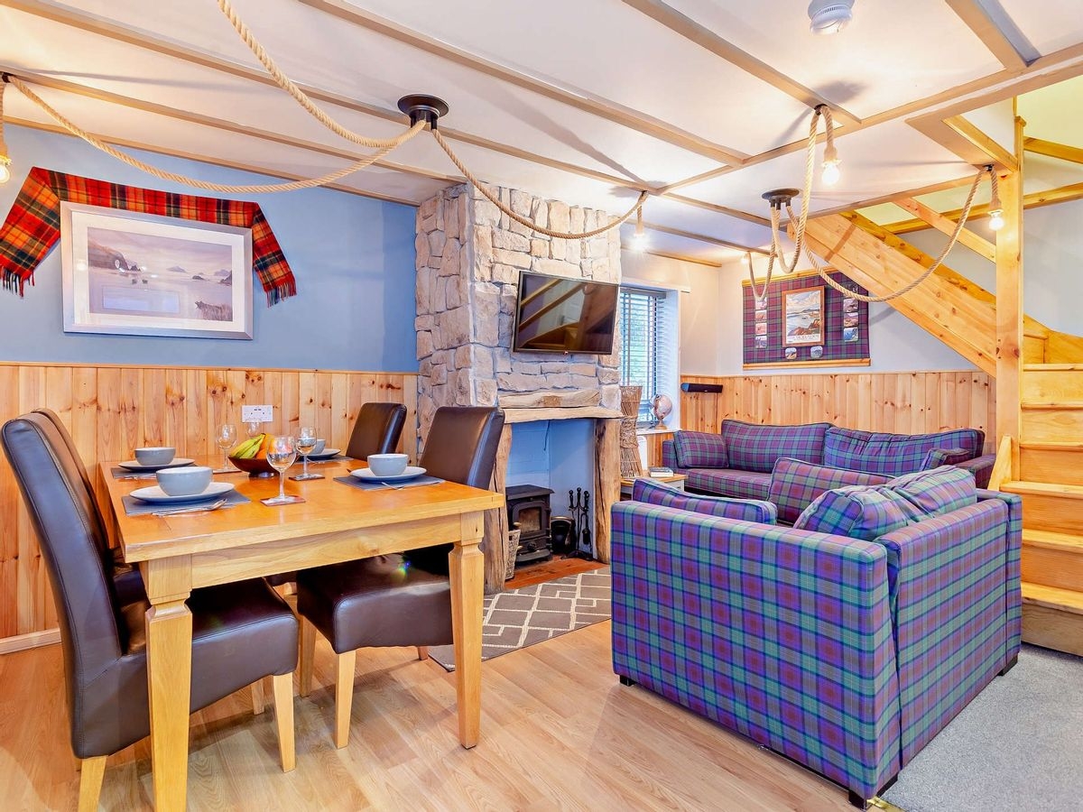 Vakantiehuis in Schotland - Isle Of Skye