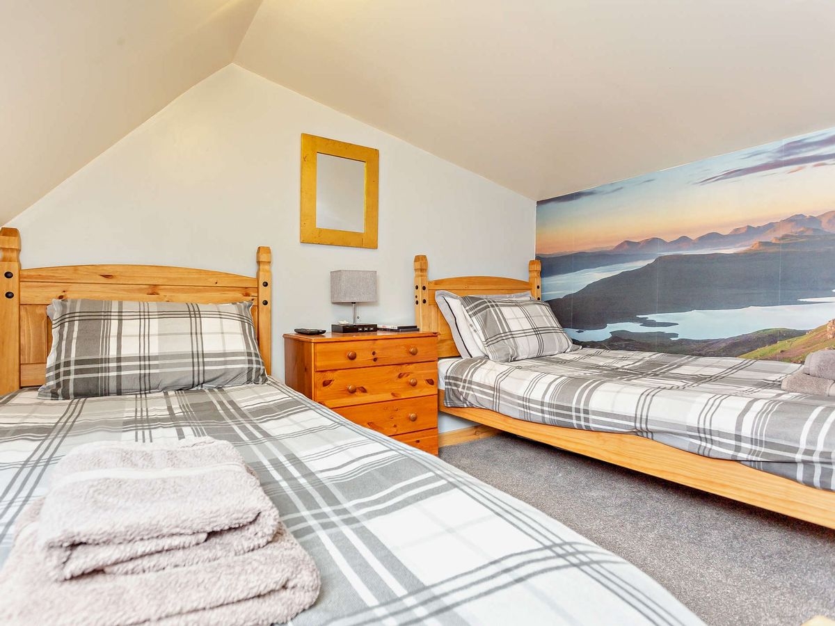 Vakantiehuis in Schotland - Isle Of Skye