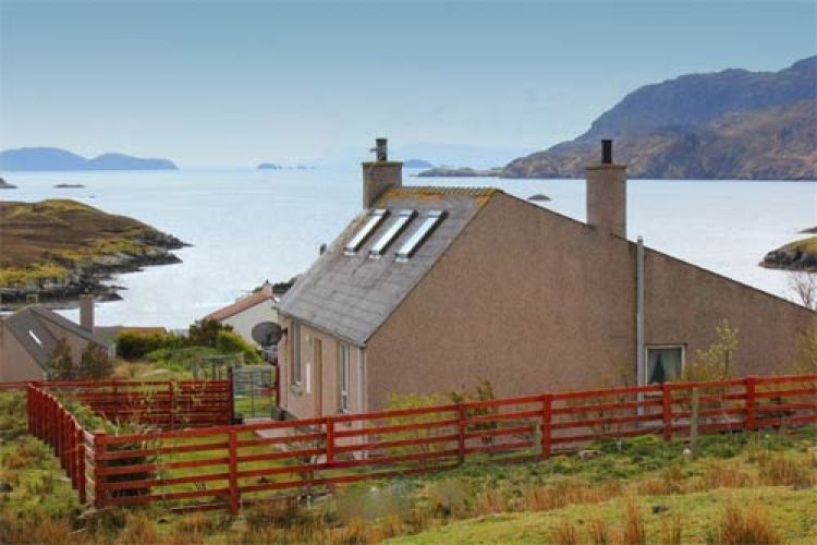 Vakantiehuis in Schotland - Isle of Lewis 