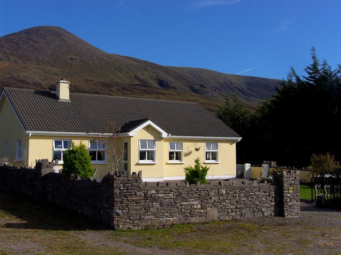Vakantiehuis in Ierland - Glencar