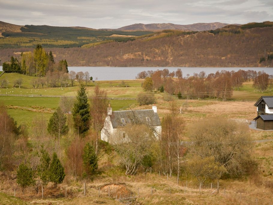 Vakantiehuis in Schotland - Pitlochry