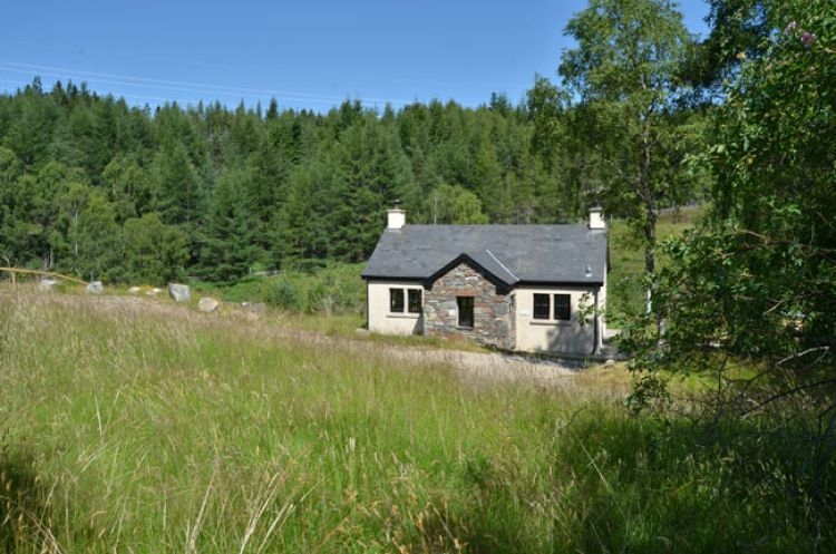 Vakantiehuis in Schotland - Glenurquhart
