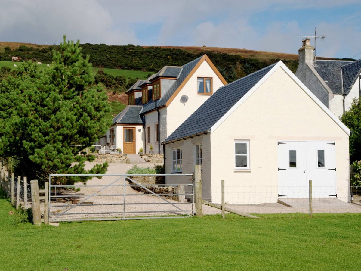 Vakantiehuis in Schotland - Isle Of Arran