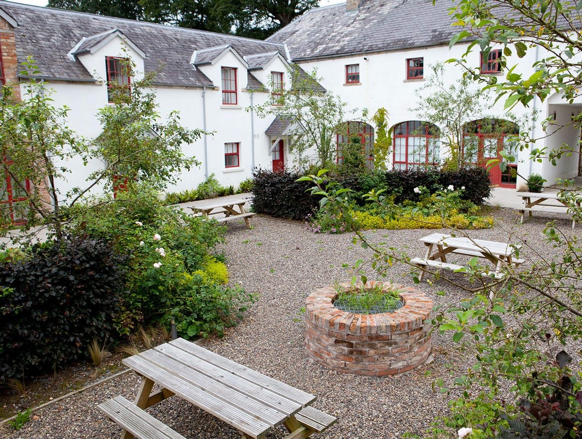 Vakantiehuis in Ierland - Glaslough