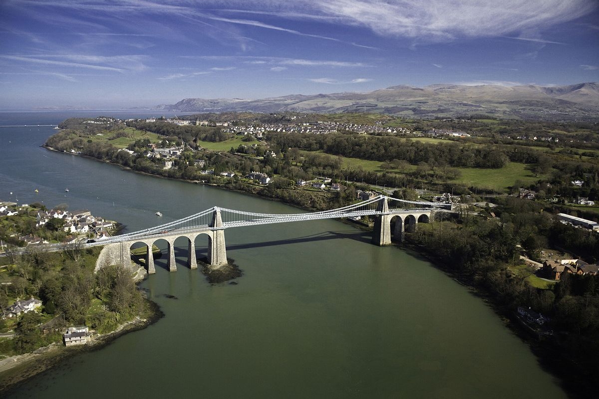 Vakantiehuis in Wales - Menai Bridge