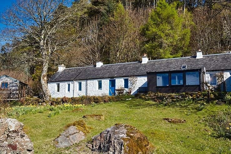 Vakantiehuis in Schotland - Argyll