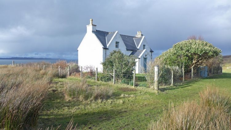 Vakantiehuis in Schotland - Applecross Highlands